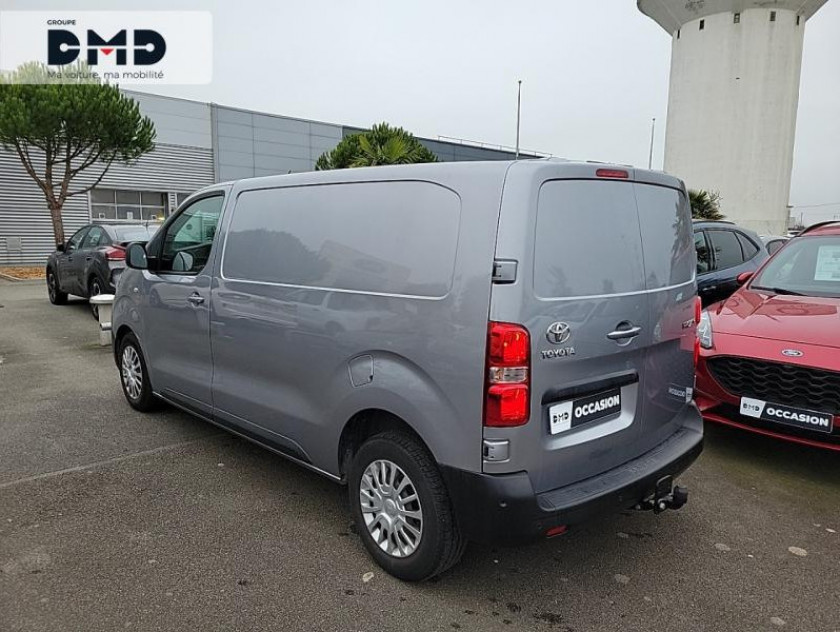 Toyota Proace Medium 2.0 D-4d 140 Business Bva Rc21 - Visuel #3