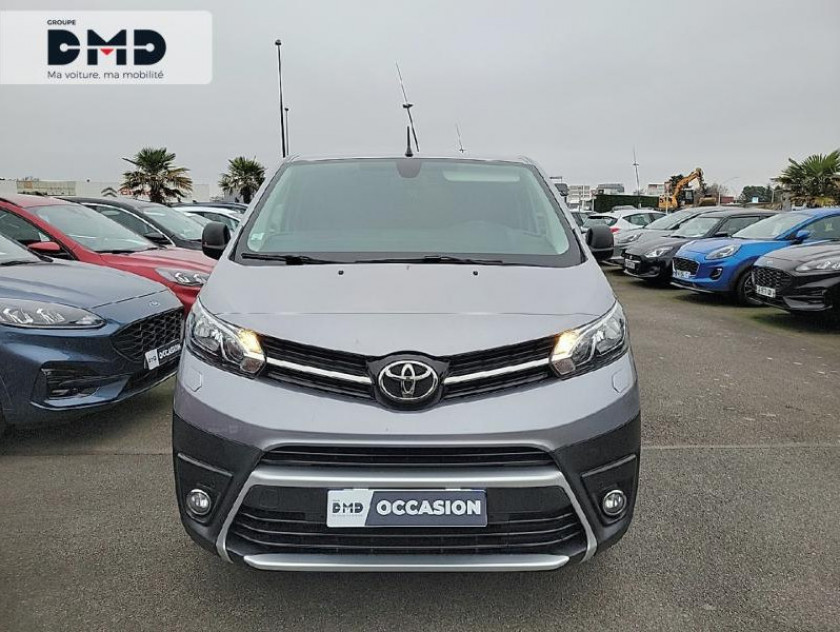 Toyota Proace Medium 2.0 D-4d 140 Business Bva Rc21 - Visuel #4