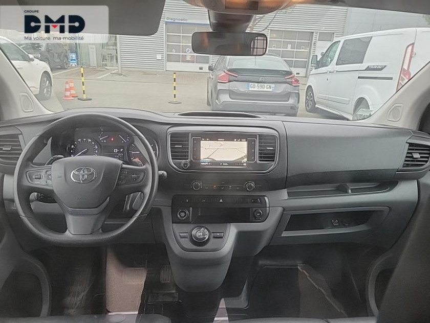 Toyota Proace Medium 2.0 D-4d 140 Business Bva Rc21 - Visuel #5