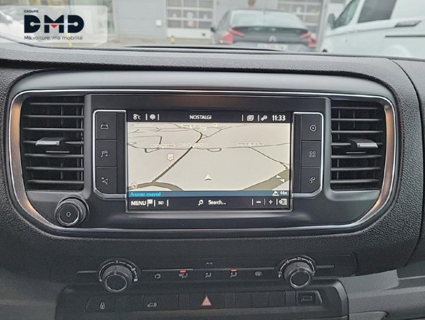 Toyota Proace Medium 2.0 D-4d 140 Business Bva Rc21 - Visuel #6