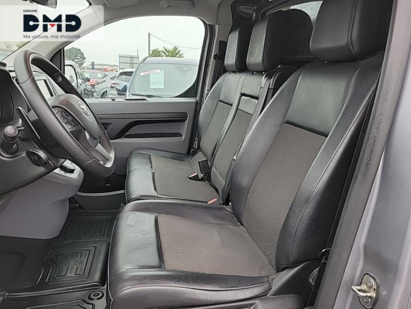 Toyota Proace Medium 2.0 D-4d 140 Business Bva Rc21 - Visuel #9