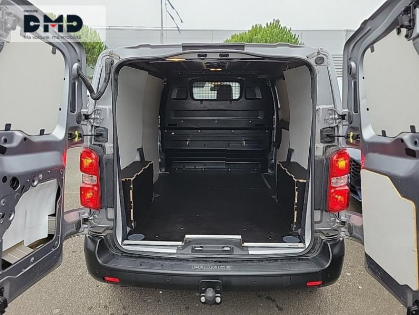 Toyota Proace Medium 2.0 D-4d 140 Business Bva Rc21 - Visuel #12