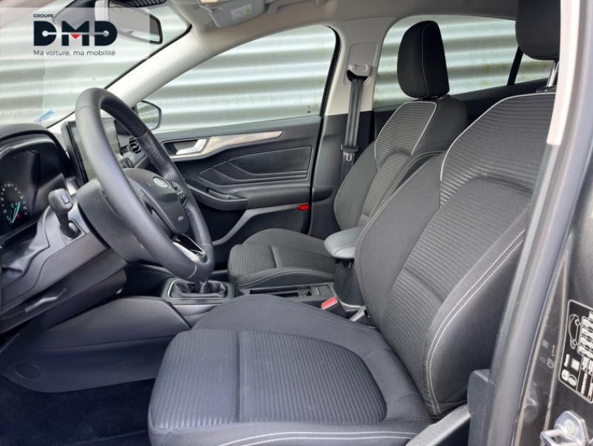 Ford Focus 1.0 Flexifuel Mhev 125ch Titanium Design - Visuel #9