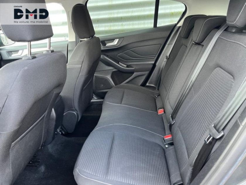 Ford Focus 1.0 Flexifuel Mhev 125ch Titanium Design - Visuel #10