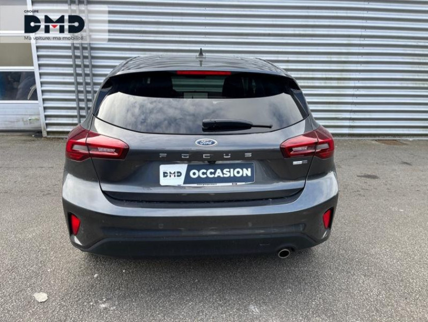Ford Focus 1.0 Flexifuel Mhev 125ch Titanium Design - Visuel #11