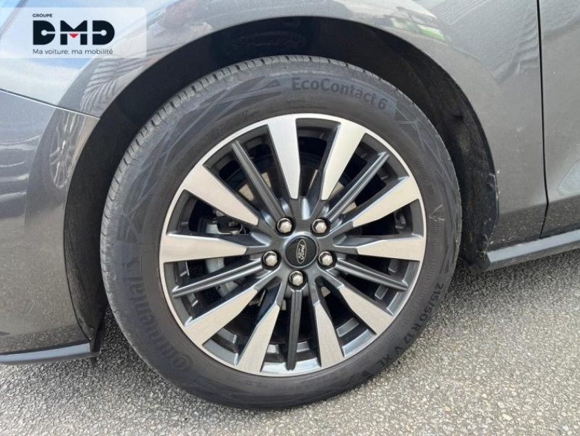 Ford Focus 1.0 Flexifuel Mhev 125ch Titanium Design - Visuel #13