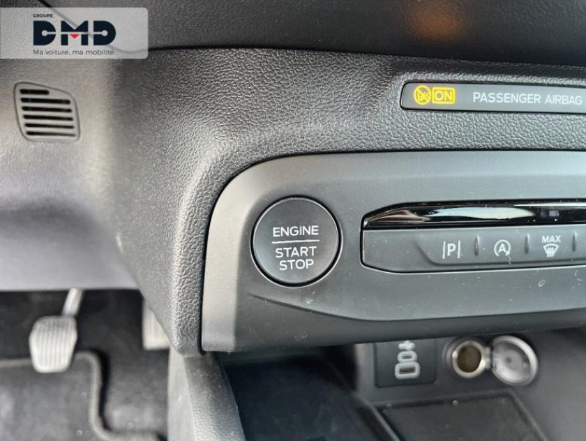 Ford Focus 1.0 Flexifuel Mhev 125ch Titanium Design - Visuel #14