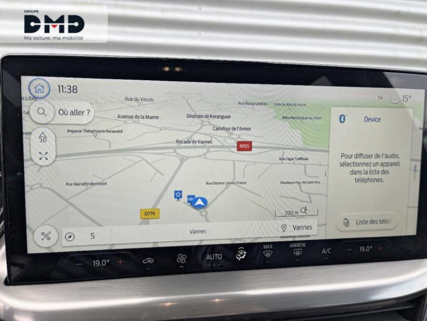 Ford Focus 1.0 Flexifuel Mhev 125ch Titanium Design - Visuel #15