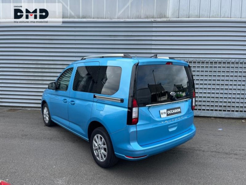 Ford Tourneo Connect 1.5 Ecoboost 114ch Titanium - Visuel #3