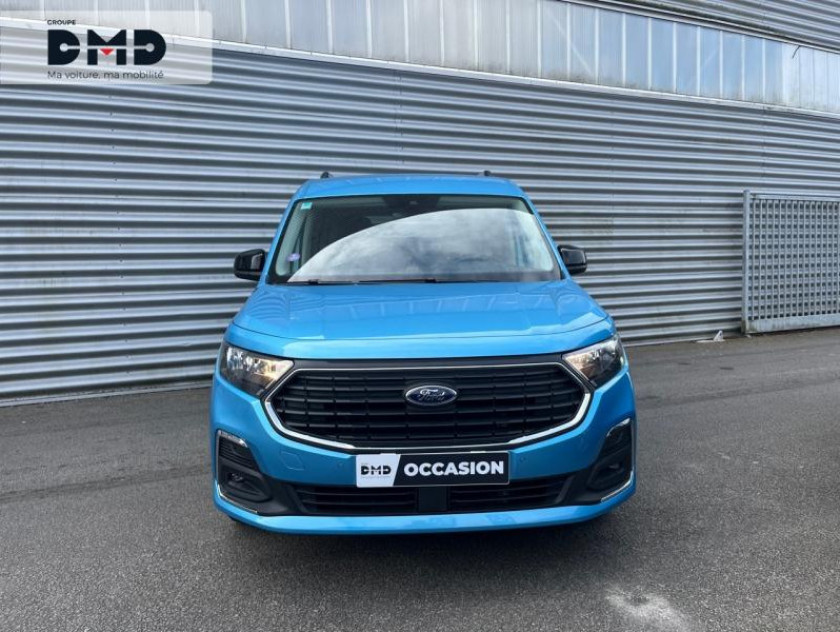 Ford Tourneo Connect 1.5 Ecoboost 114ch Titanium - Visuel #4