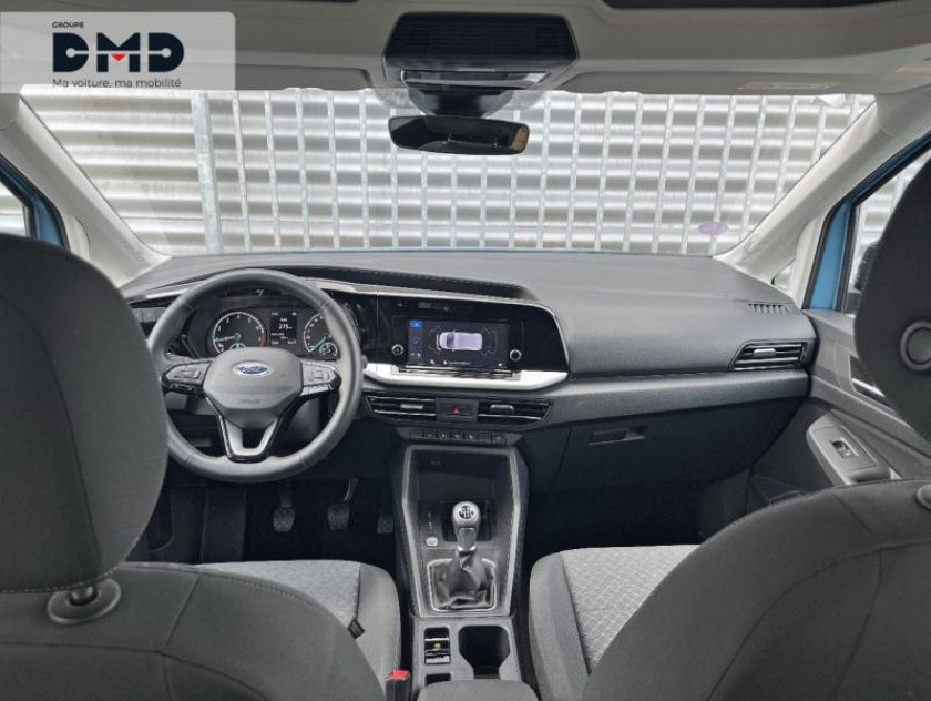 Ford Tourneo Connect 1.5 Ecoboost 114ch Titanium - Visuel #5