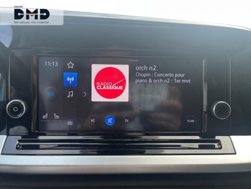 Ford Tourneo Connect 1.5 Ecoboost 114ch Titanium - Visuel #6