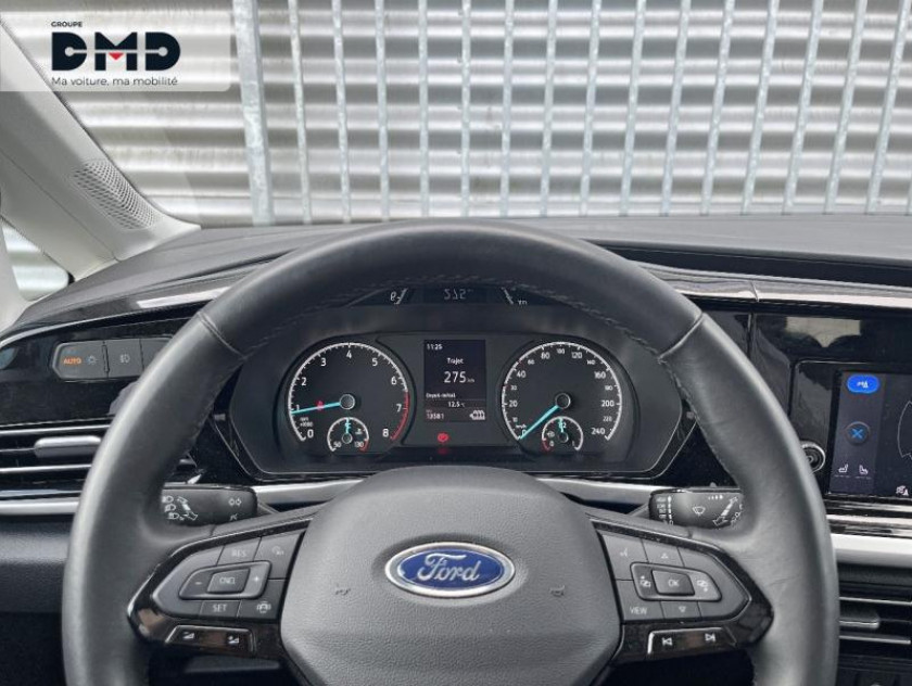 Ford Tourneo Connect 1.5 Ecoboost 114ch Titanium - Visuel #7