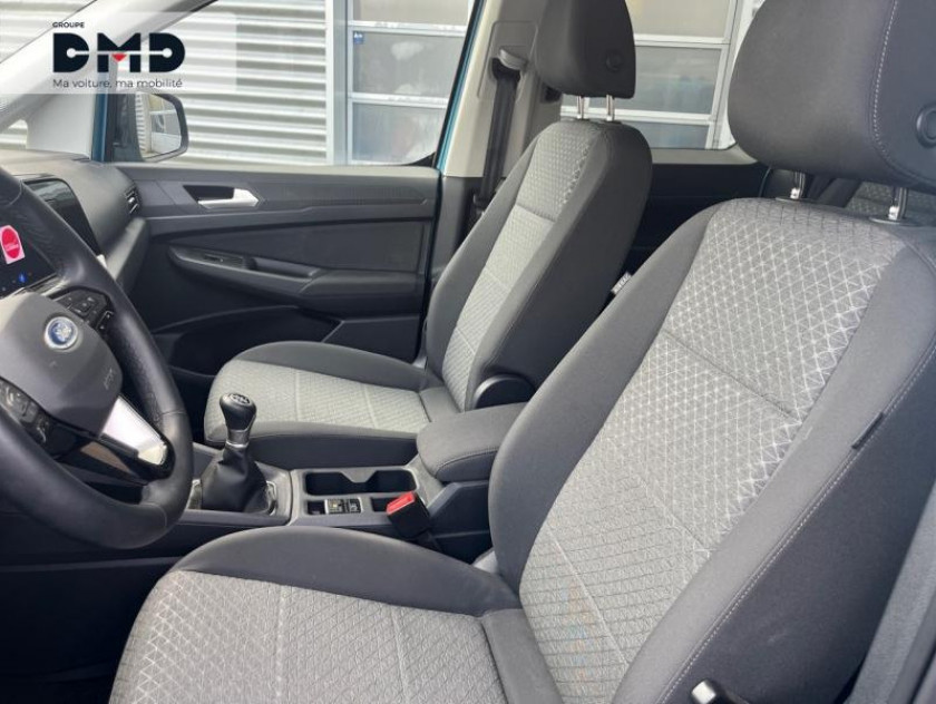 Ford Tourneo Connect 1.5 Ecoboost 114ch Titanium - Visuel #9