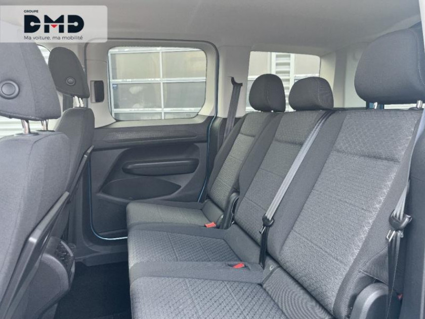 Ford Tourneo Connect 1.5 Ecoboost 114ch Titanium - Visuel #10
