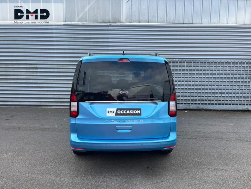 Ford Tourneo Connect 1.5 Ecoboost 114ch Titanium - Visuel #11