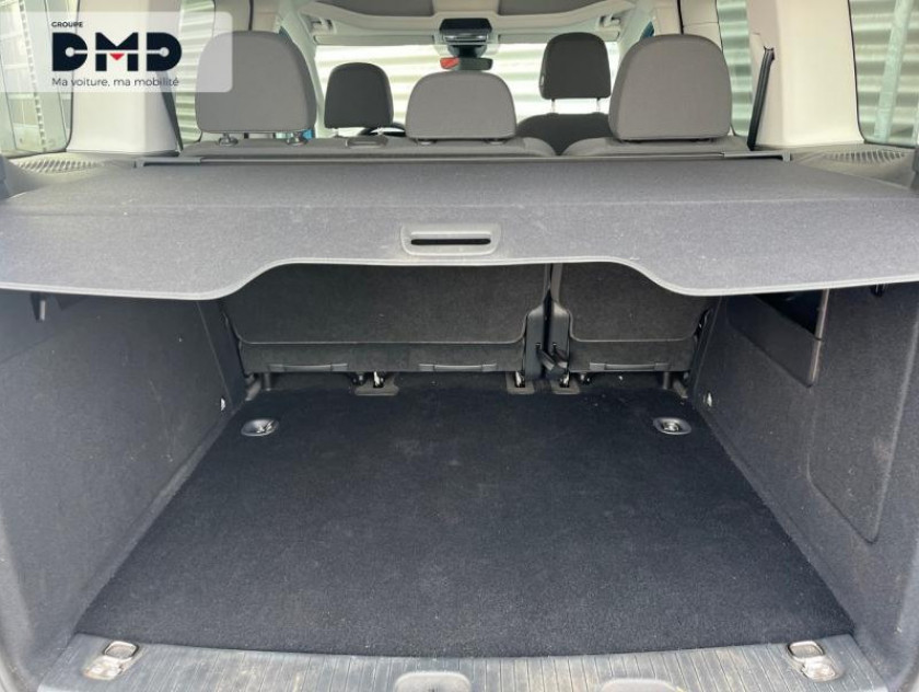 Ford Tourneo Connect 1.5 Ecoboost 114ch Titanium - Visuel #12
