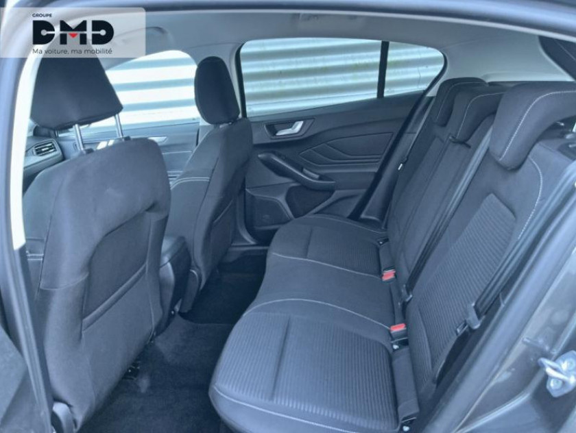 Ford Focus 1.0 Flexifuel Mhev 125ch Titanium Design - Visuel #10
