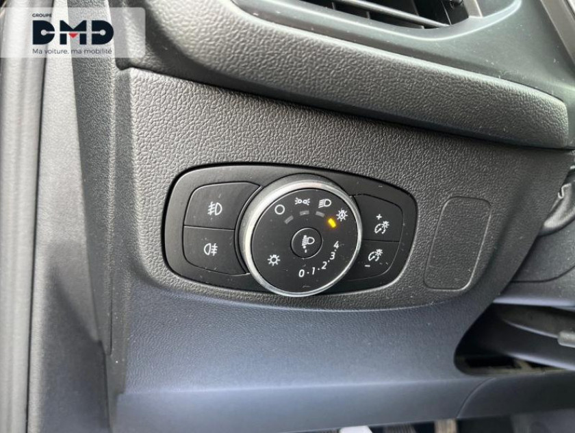 Ford Focus 1.0 Flexifuel Mhev 125ch Titanium Design - Visuel #14