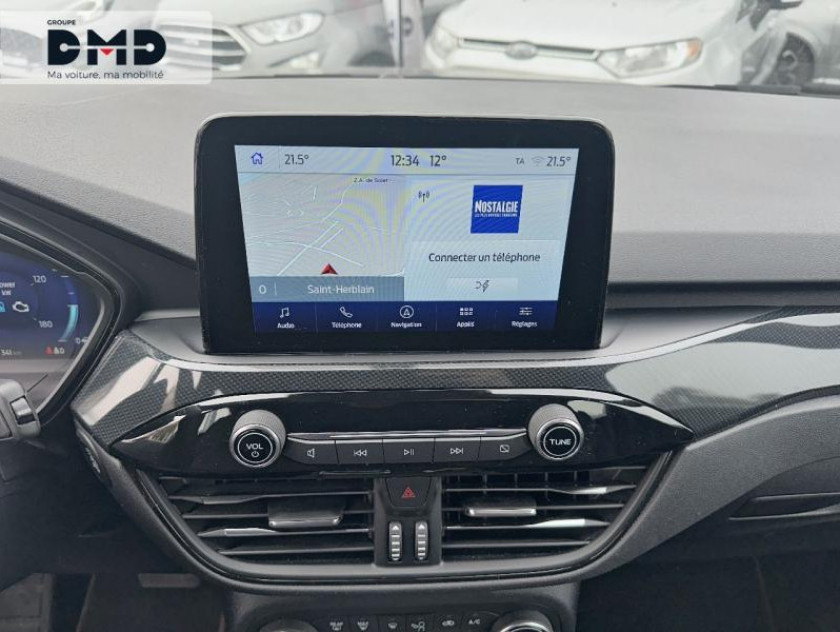 Ford Kuga 2.5 Duratec 190ch Fhev E85 St-line Business Bva - Visuel #6