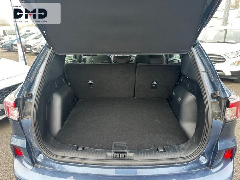 Ford Kuga 2.5 Duratec 190ch Fhev E85 St-line Business Bva - Visuel #12