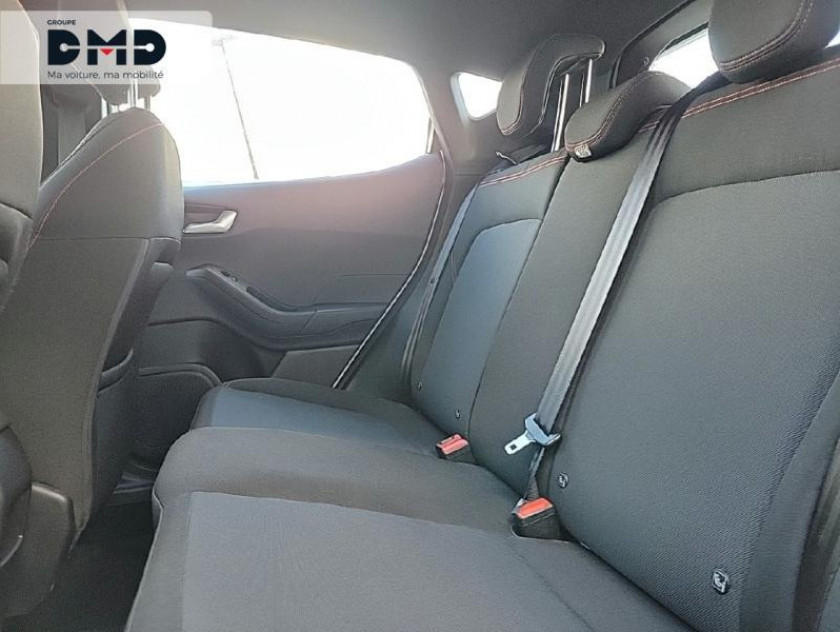 Ford Fiesta 1.0 Flexifuel 95ch St-line 5p - Visuel #10