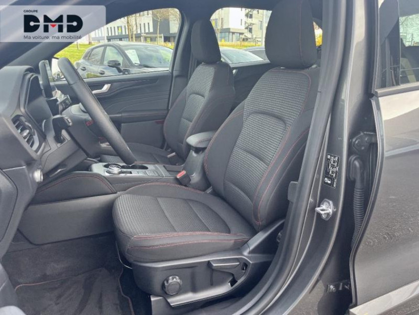 Ford Kuga 2.5 Duratec 190ch Fhev E85 St-line Bva - Visuel #9