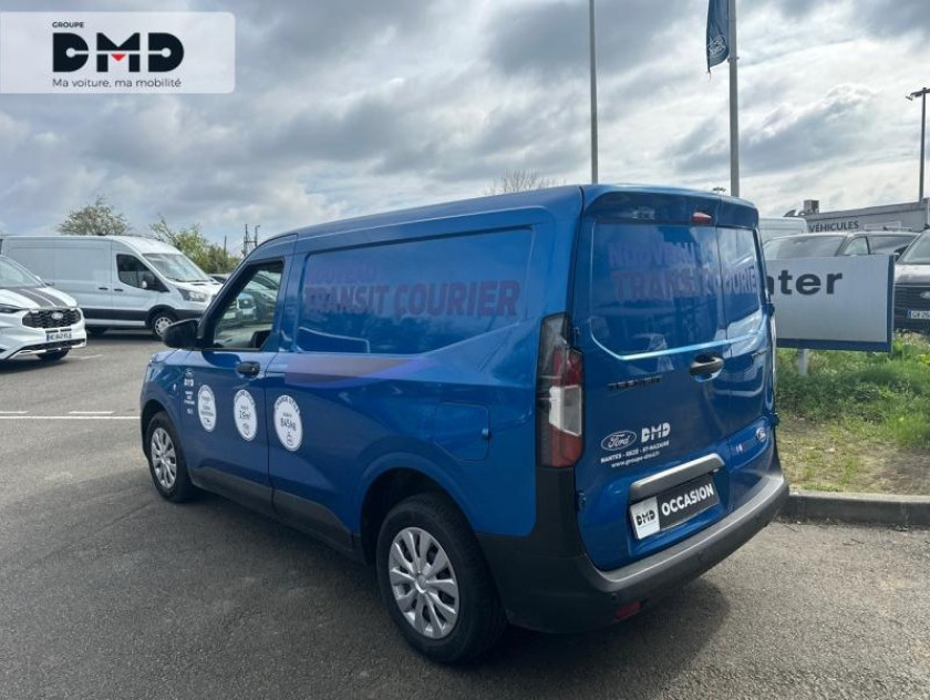 Ford Transit Courier 1.0 Ecoboost 100ch Trend - Visuel #3