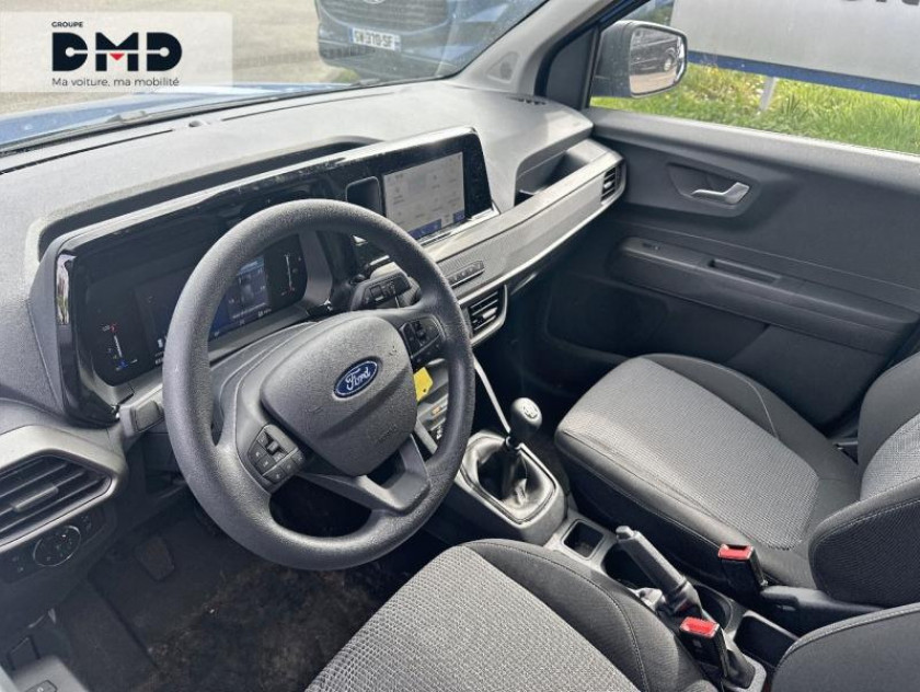 Ford Transit Courier 1.0 Ecoboost 100ch Trend - Visuel #5