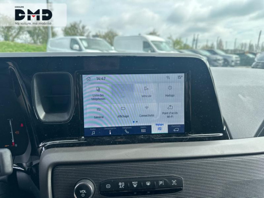 Ford Transit Courier 1.0 Ecoboost 100ch Trend - Visuel #6