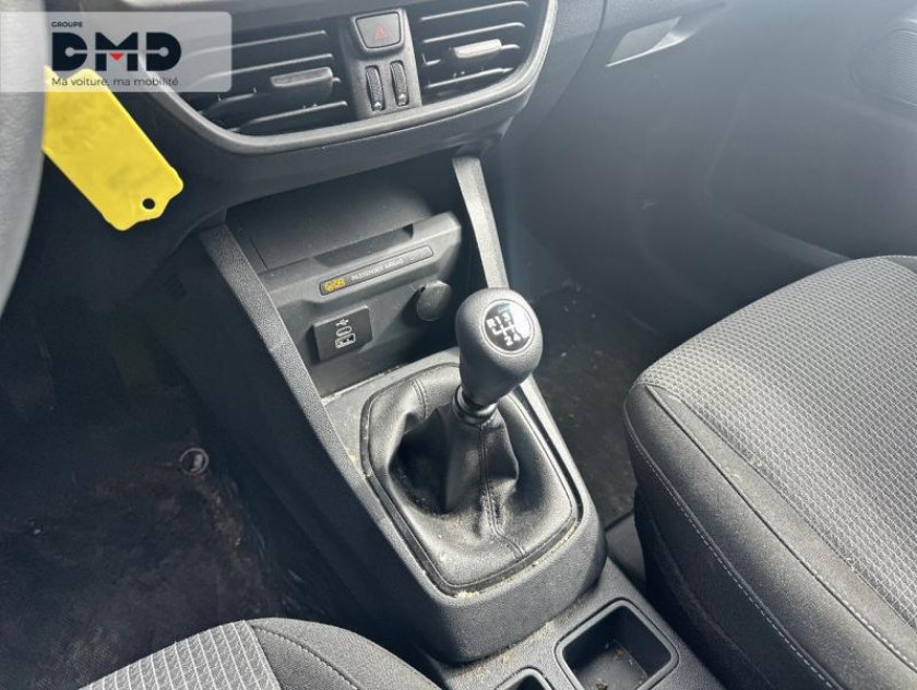 Ford Transit Courier 1.0 Ecoboost 100ch Trend - Visuel #8