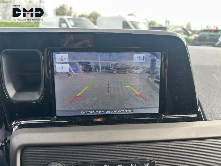 Ford Transit Courier 1.0 Ecoboost 100ch Trend - Visuel #14