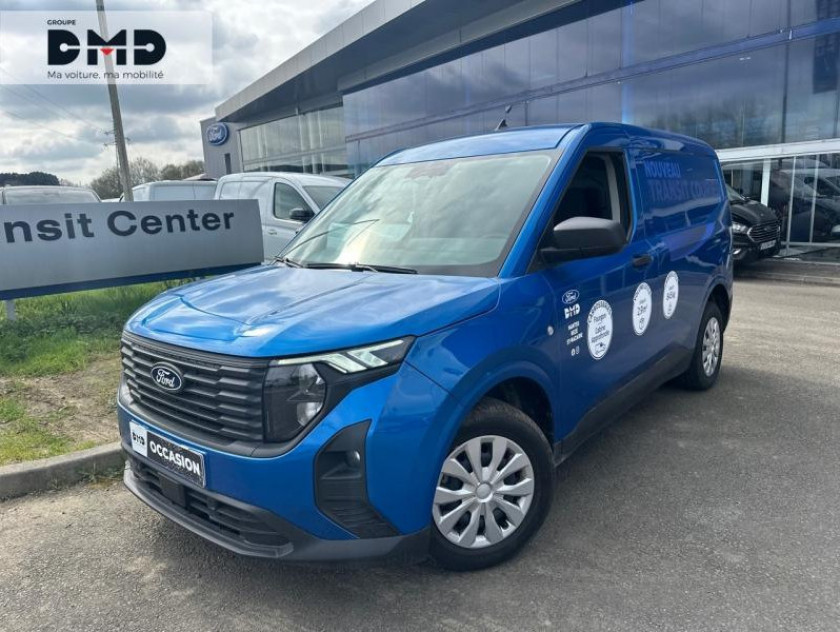 Ford Transit Courier 1.0 Ecoboost 100ch Trend - Visuel #16
