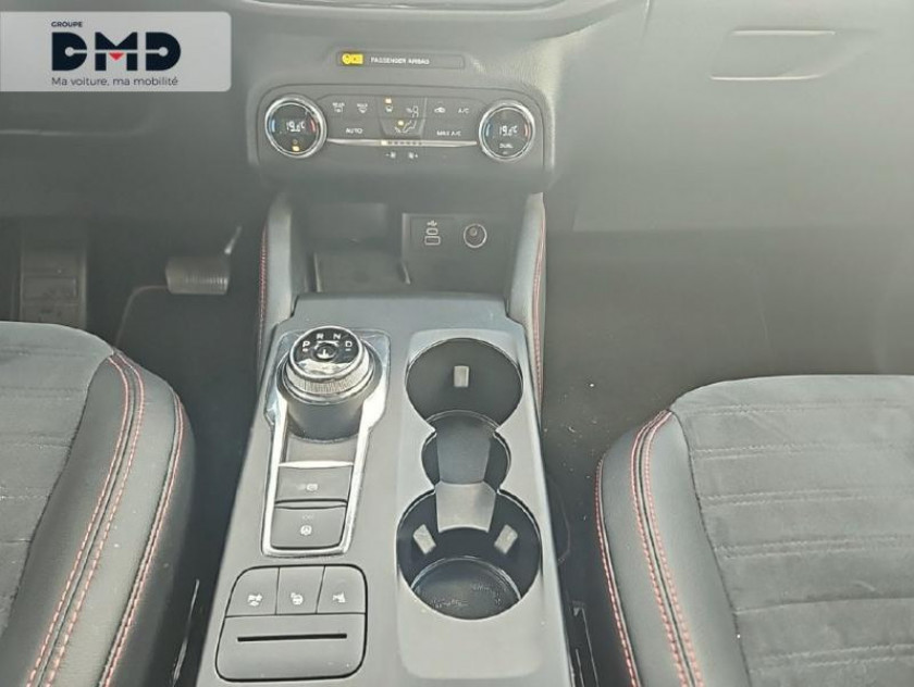 Ford Kuga 2.5 Duratec 190ch Fhev E85 St-line X Bva - Visuel #8