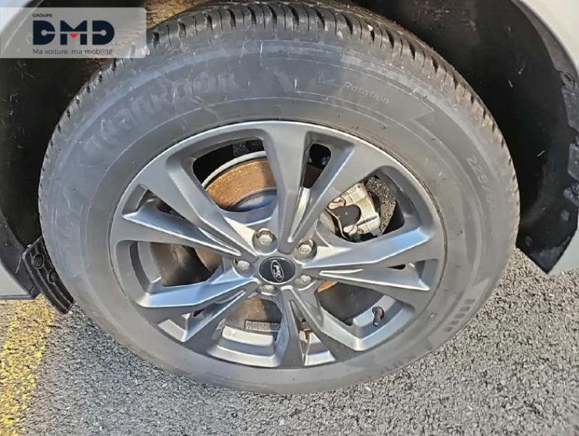 Ford Kuga 2.5 Duratec 190ch Fhev E85 St-line Bva - Visuel #5