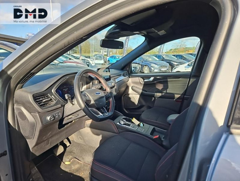 Ford Kuga 2.5 Duratec 190ch Fhev E85 St-line Bva - Visuel #14