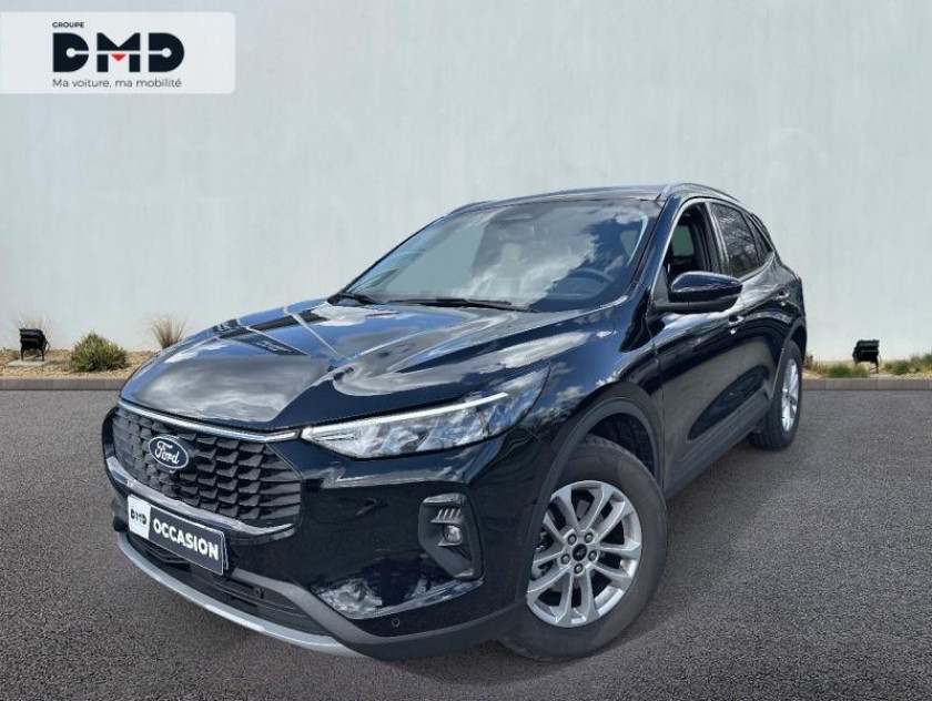 Ford Kuga 2.5 Duratec 180ch Hybrid Flexifuel Titanium Business Powershift - Visuel #1