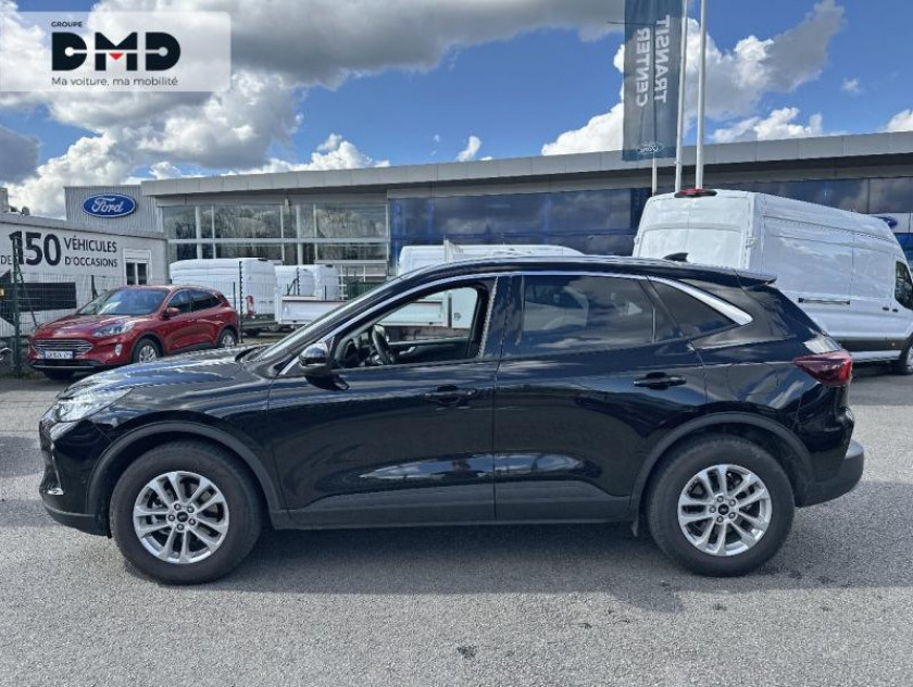 Ford Kuga 2.5 Duratec 180ch Hybrid Flexifuel Titanium Business Powershift - Visuel #2