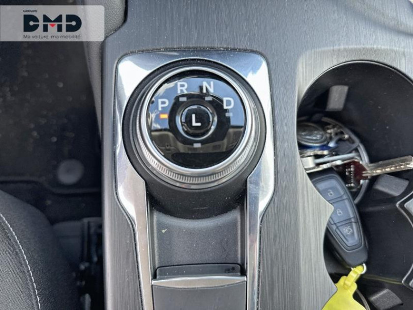 Ford Kuga 2.5 Duratec 180ch Hybrid Flexifuel Titanium Business Powershift - Visuel #8