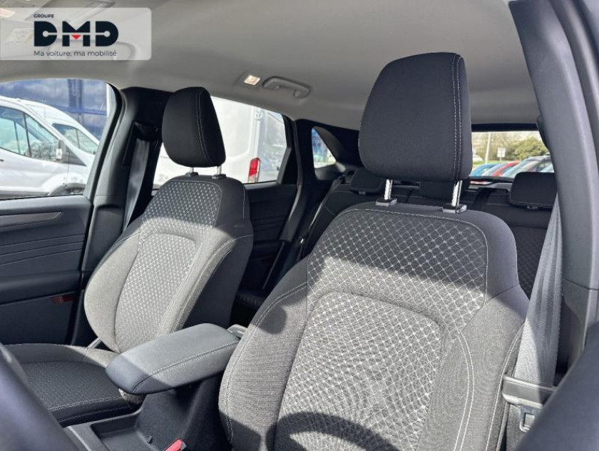 Ford Kuga 2.5 Duratec 180ch Hybrid Flexifuel Titanium Business Powershift - Visuel #9