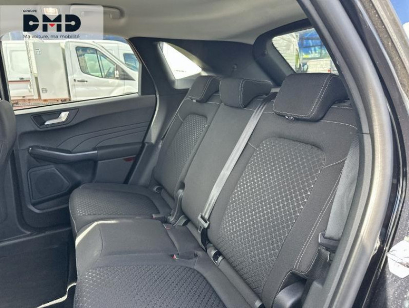 Ford Kuga 2.5 Duratec 180ch Hybrid Flexifuel Titanium Business Powershift - Visuel #10