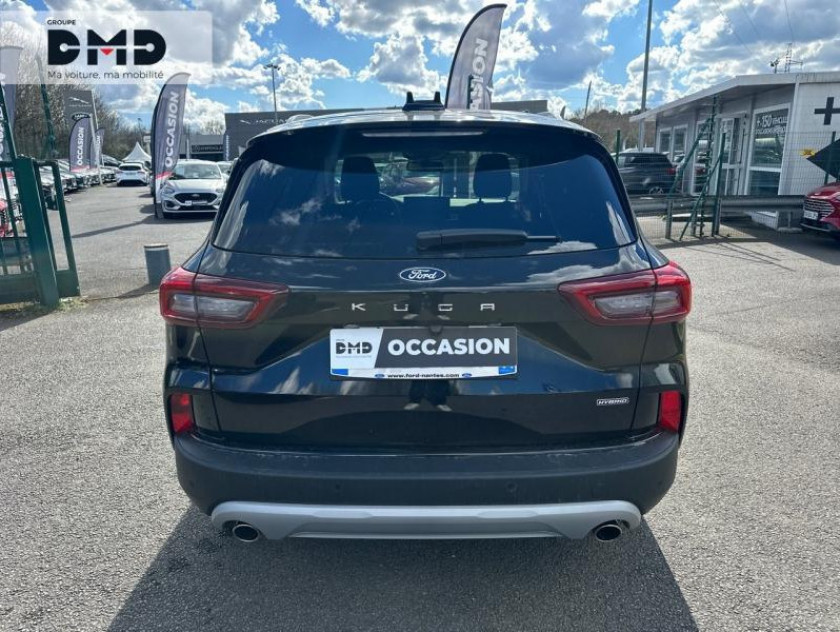 Ford Kuga 2.5 Duratec 180ch Hybrid Flexifuel Titanium Business Powershift - Visuel #11