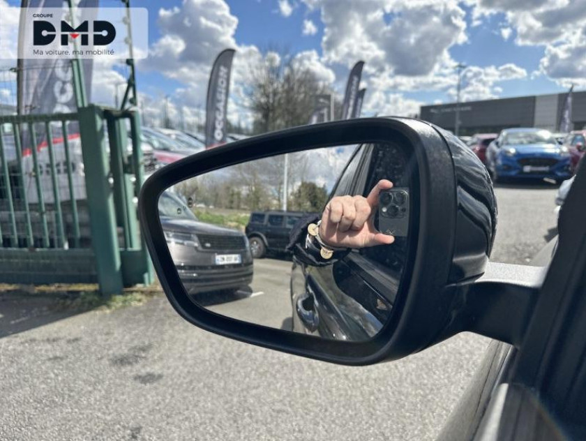 Ford Kuga 2.5 Duratec 180ch Hybrid Flexifuel Titanium Business Powershift - Visuel #16