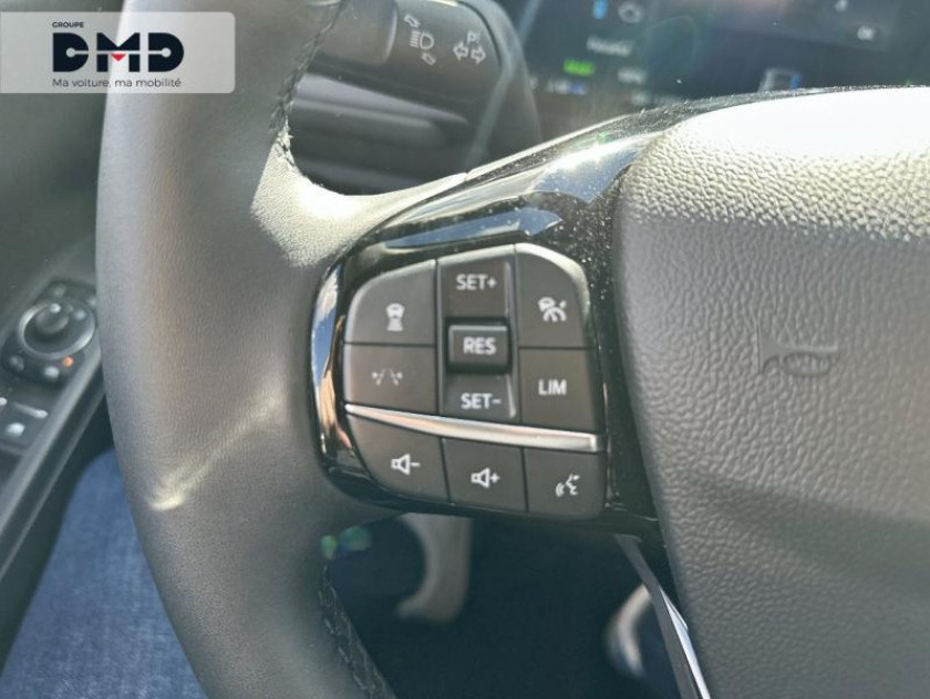 Ford Kuga 2.5 Duratec 180ch Hybrid Flexifuel Titanium Business Powershift - Visuel #17