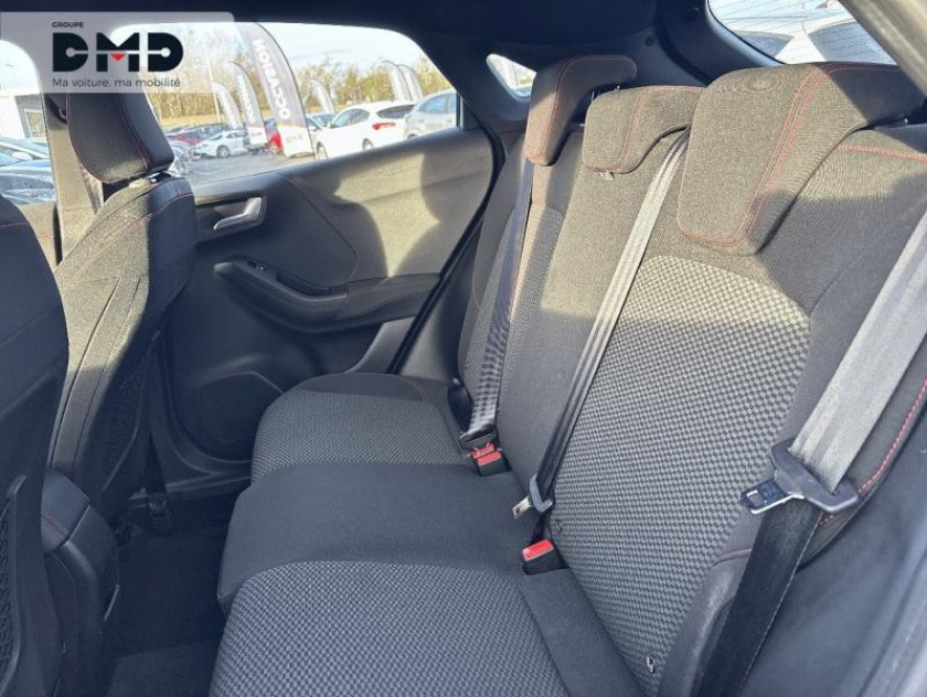 Ford Puma 1.0 Flexifuel 125ch S&s Mhev St-line - Visuel #10