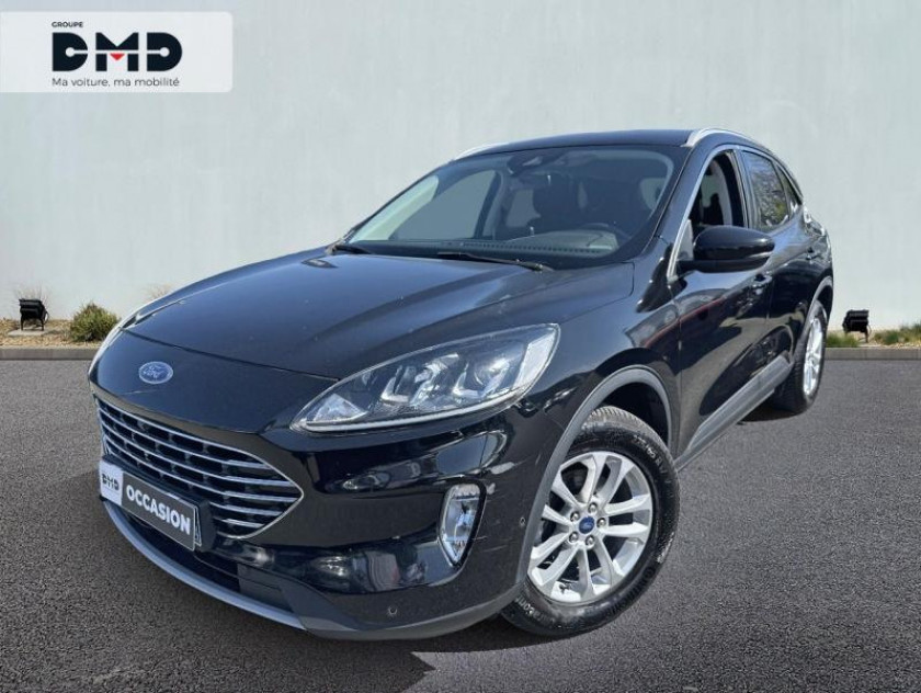 Ford Kuga 1.5 Ecoblue 120ch Titanium Bva - Visuel #1