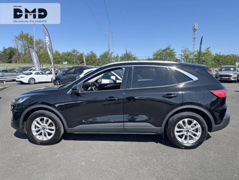 Ford Kuga 1.5 Ecoblue 120ch Titanium Bva - Visuel #2