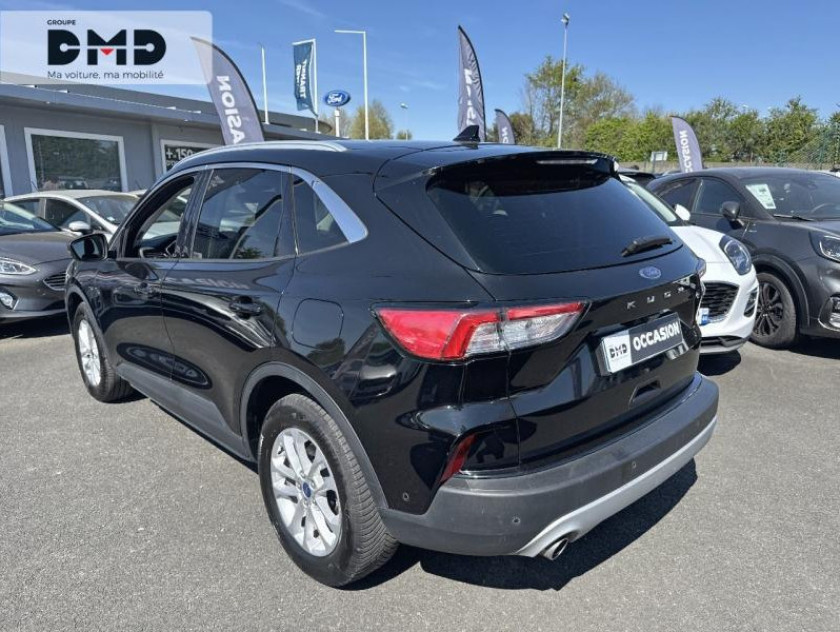 Ford Kuga 1.5 Ecoblue 120ch Titanium Bva - Visuel #3