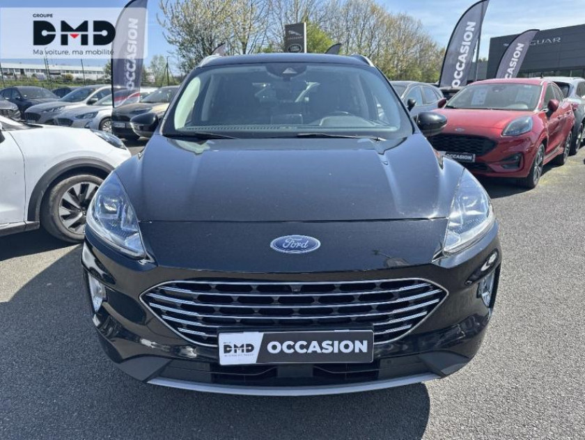 Ford Kuga 1.5 Ecoblue 120ch Titanium Bva - Visuel #4