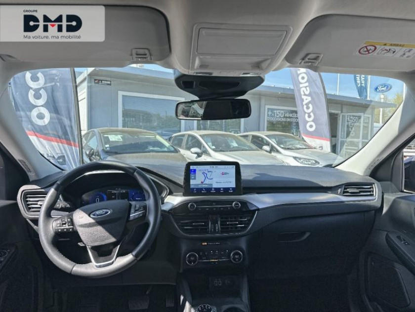 Ford Kuga 1.5 Ecoblue 120ch Titanium Bva - Visuel #5